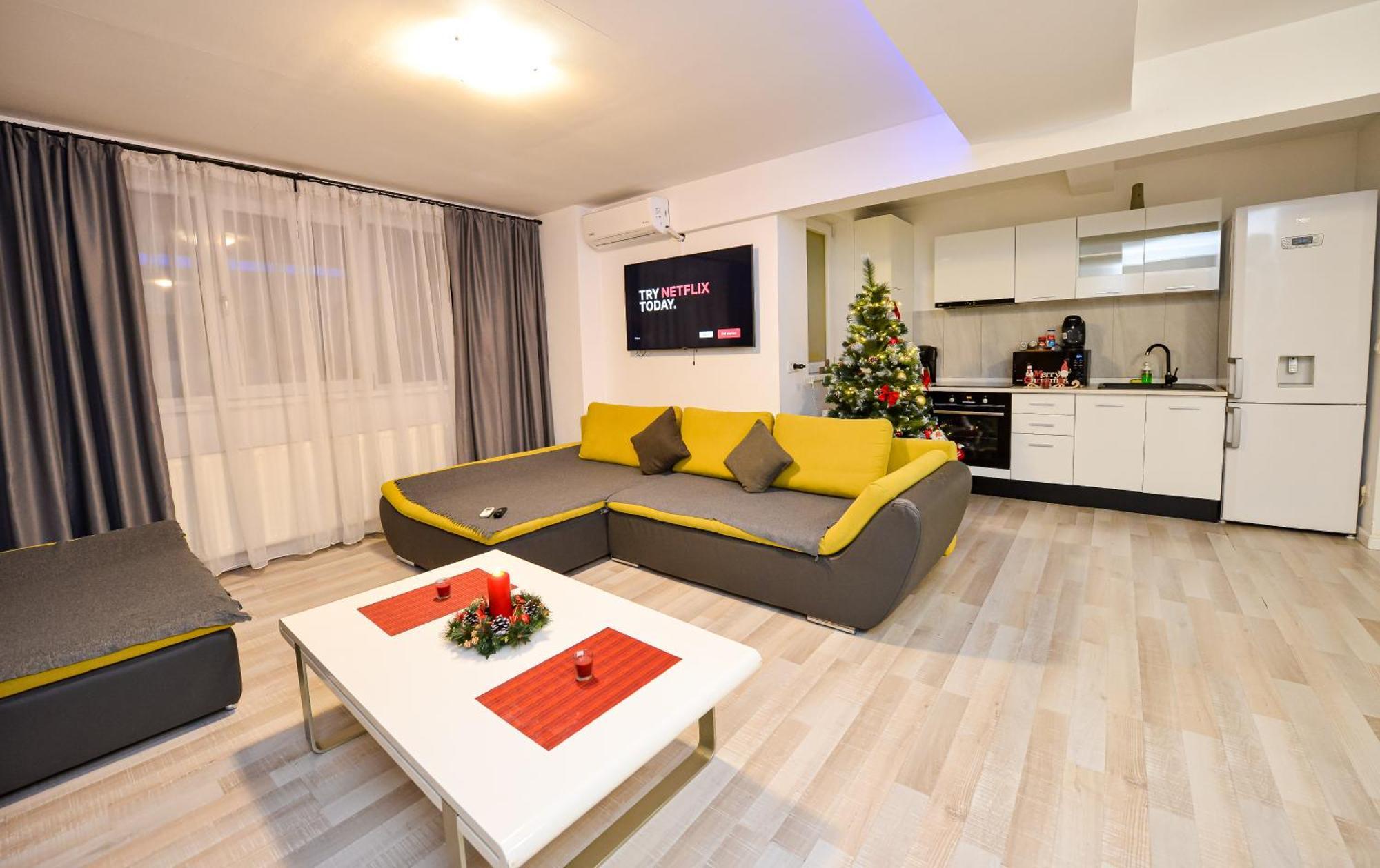 Dreamtime Apartments Bucharest Exterior photo