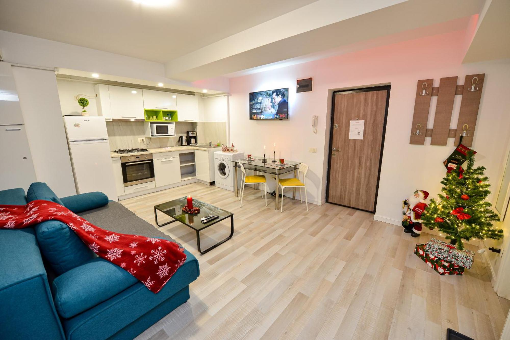 Dreamtime Apartments Bucharest Exterior photo