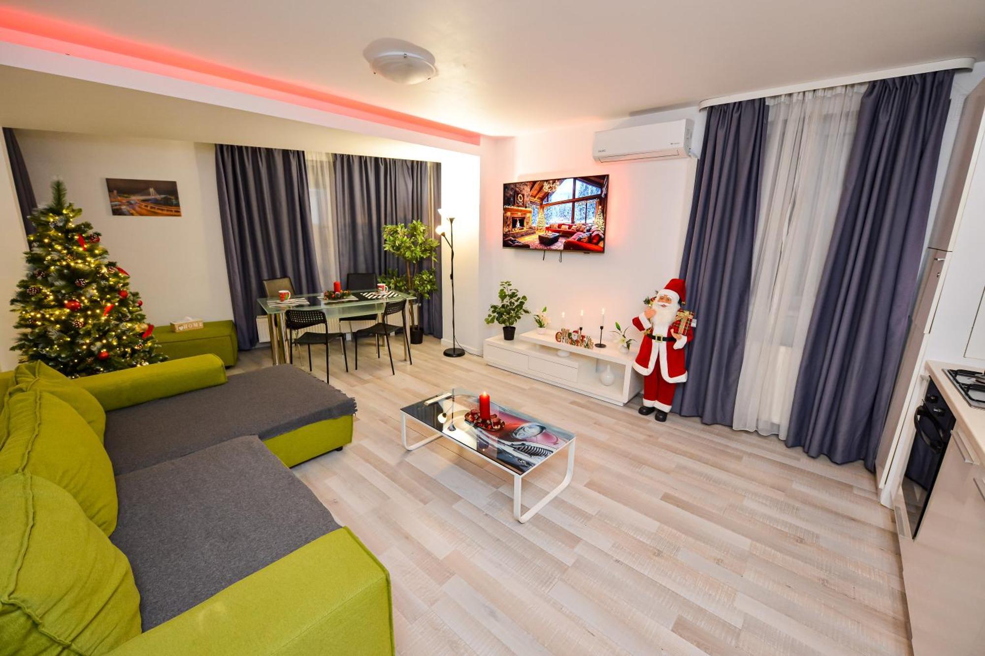 Dreamtime Apartments Bucharest Exterior photo