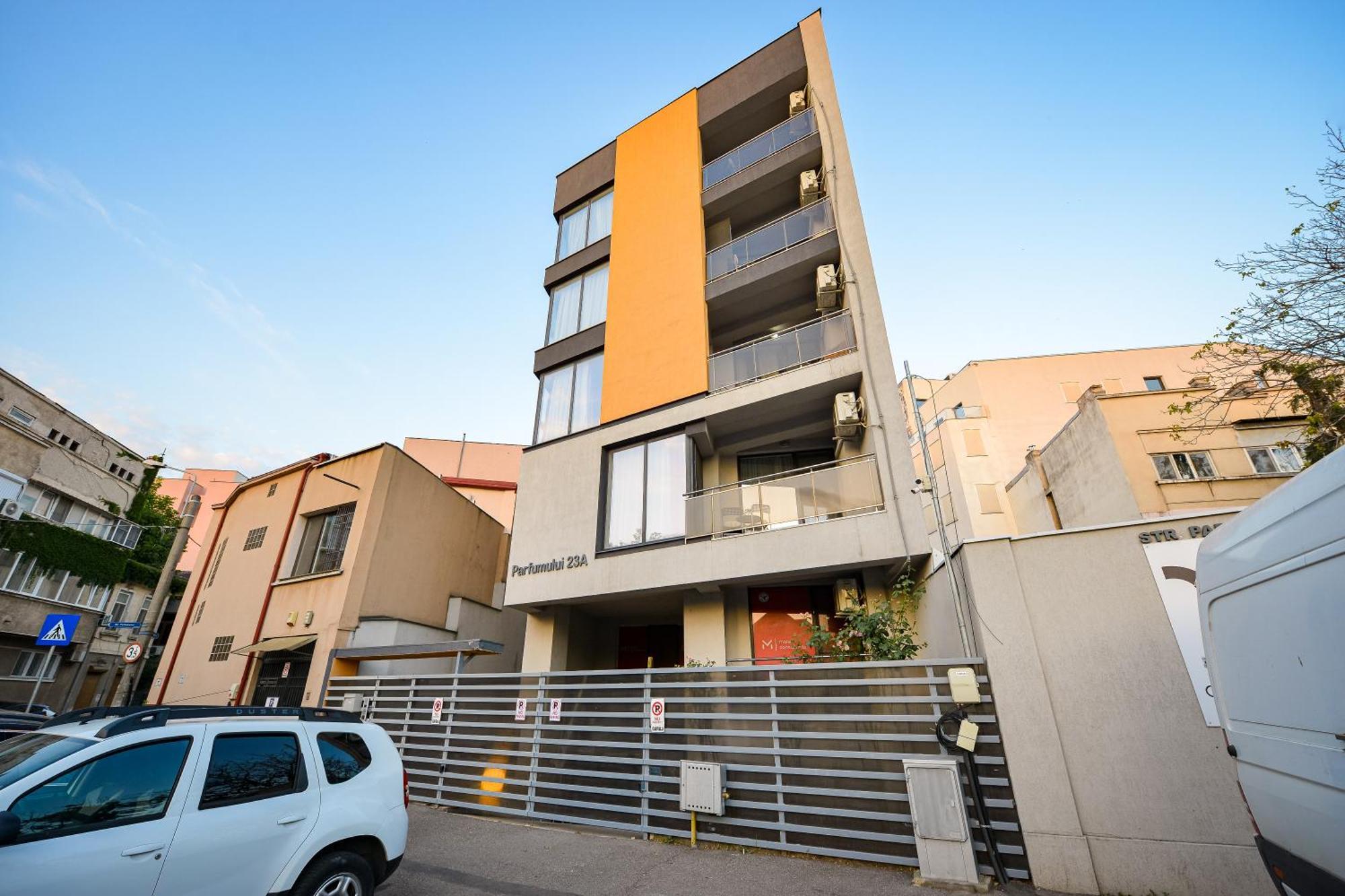 Dreamtime Apartments Bucharest Exterior photo