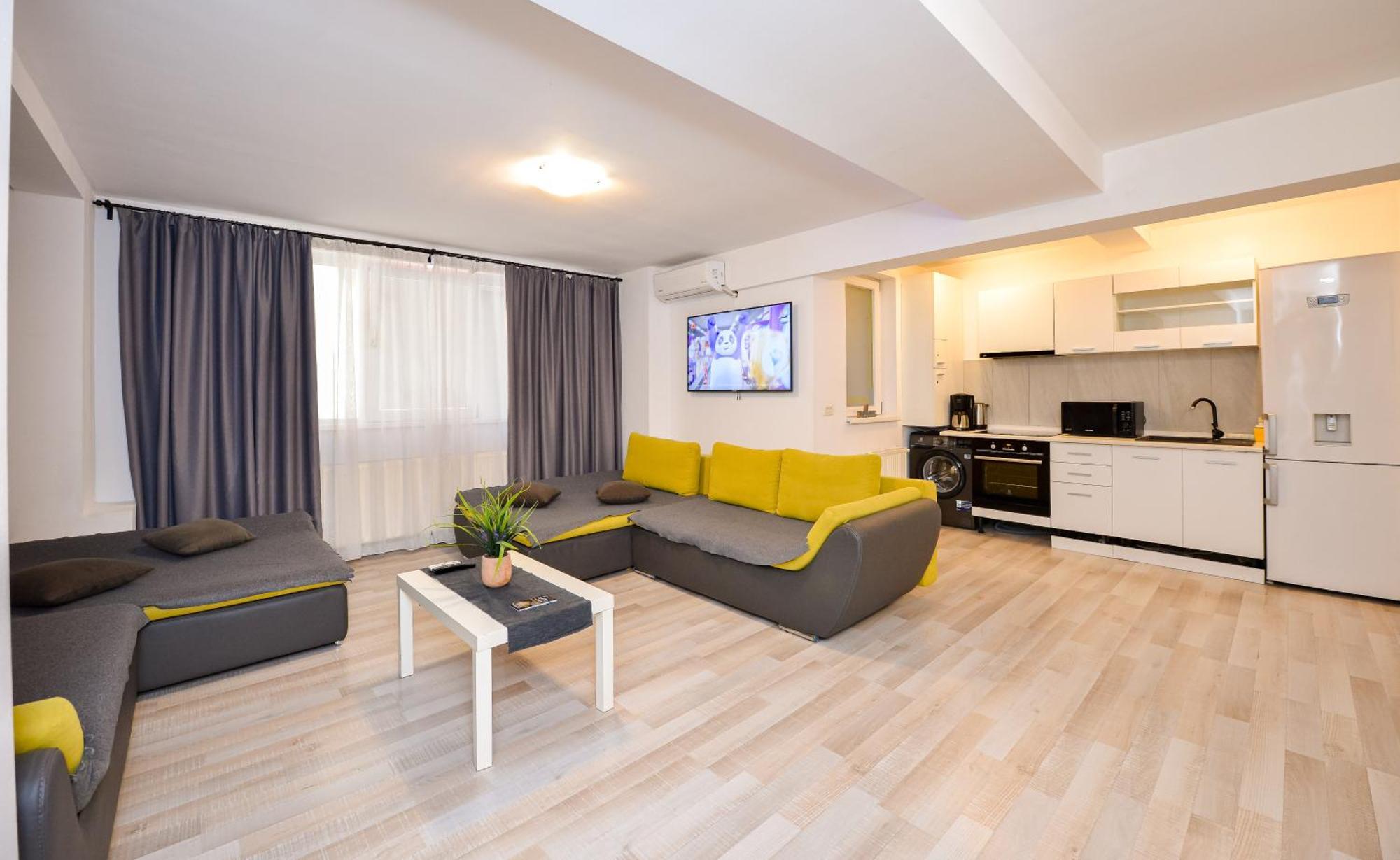 Dreamtime Apartments Bucharest Exterior photo