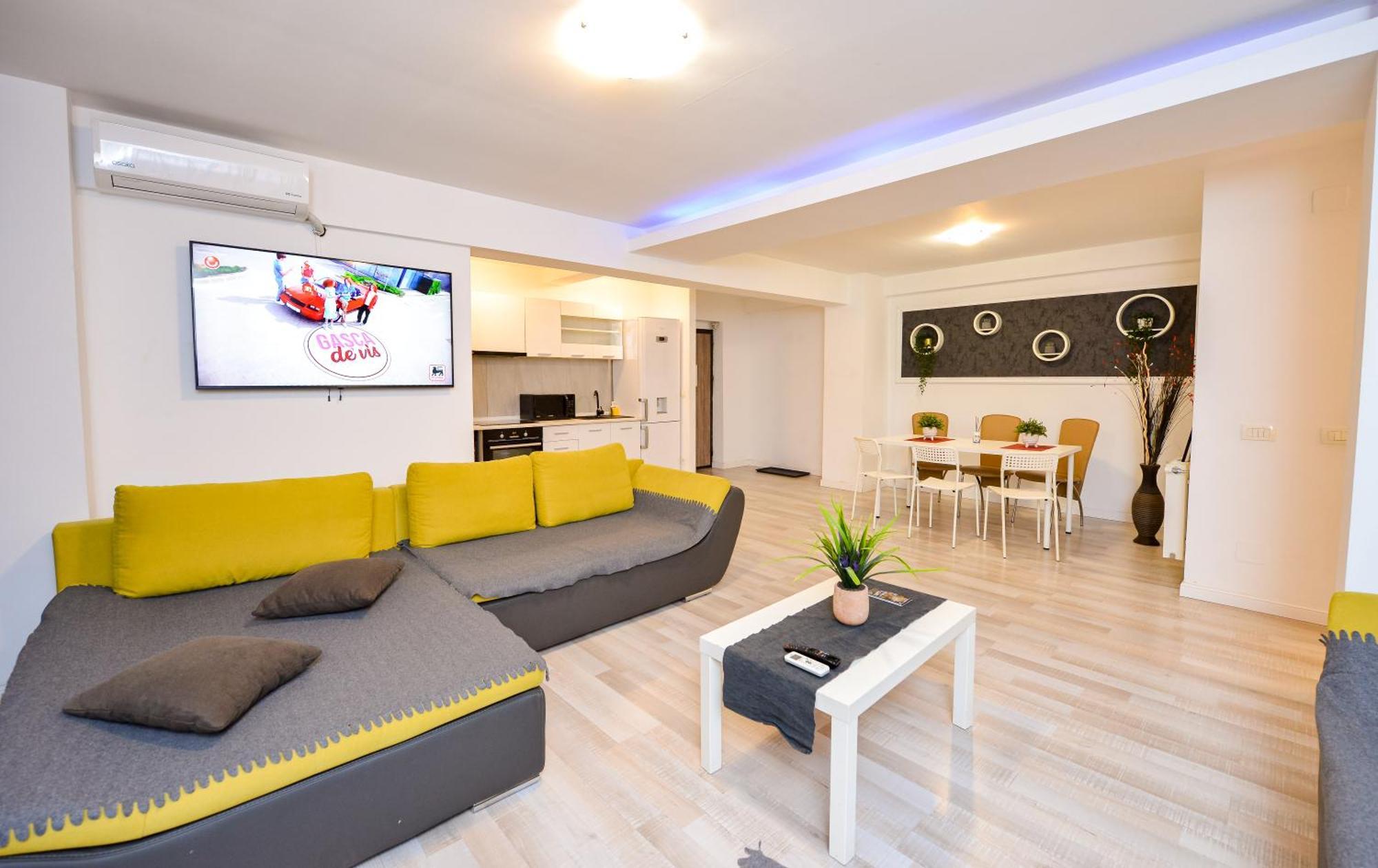 Dreamtime Apartments Bucharest Exterior photo