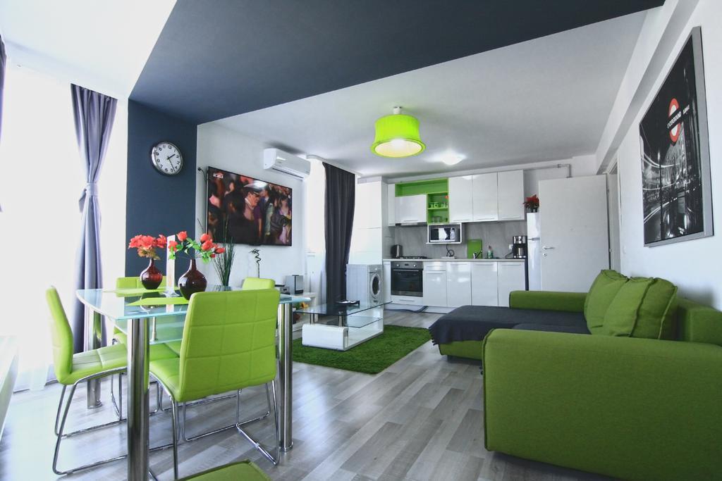 Dreamtime Apartments Bucharest Exterior photo